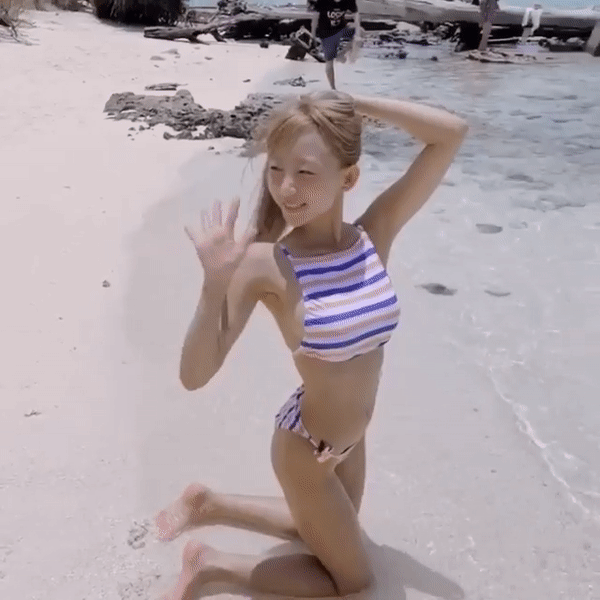
표은지 사이판
