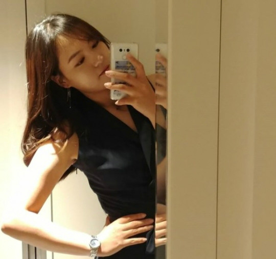 
전인지...~
