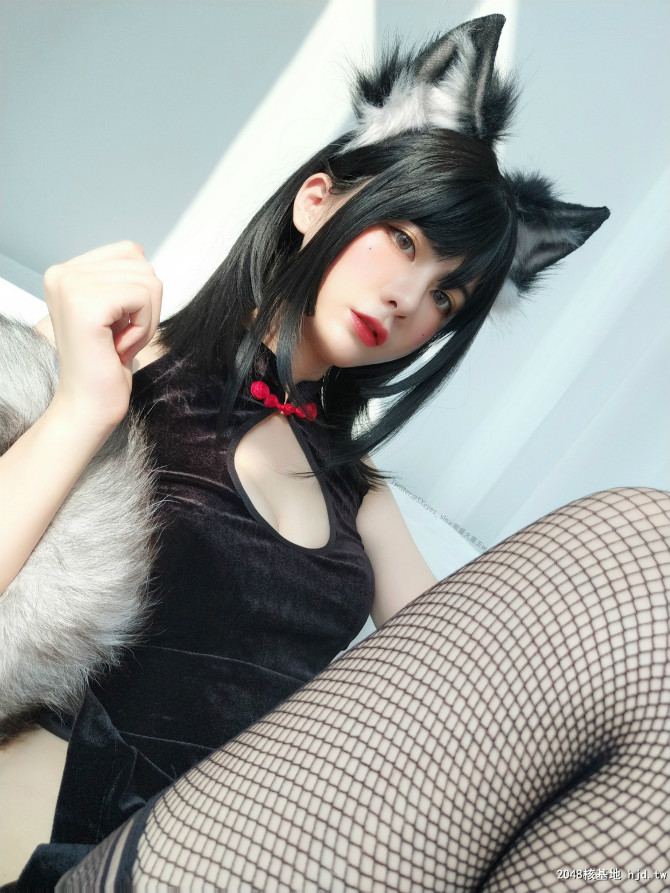 
검은 고양이
