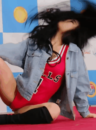 
걸크러쉬 보미.gif ㅗㅜㅑ~
