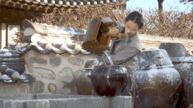 
이쁜데 민폐녀
