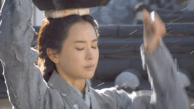 
이쁜데 민폐녀
