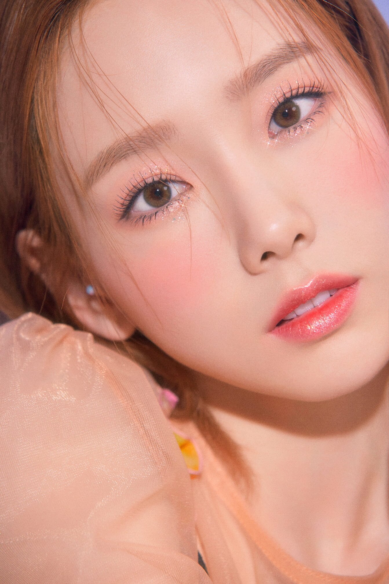 
태연 새로찍은 화보
