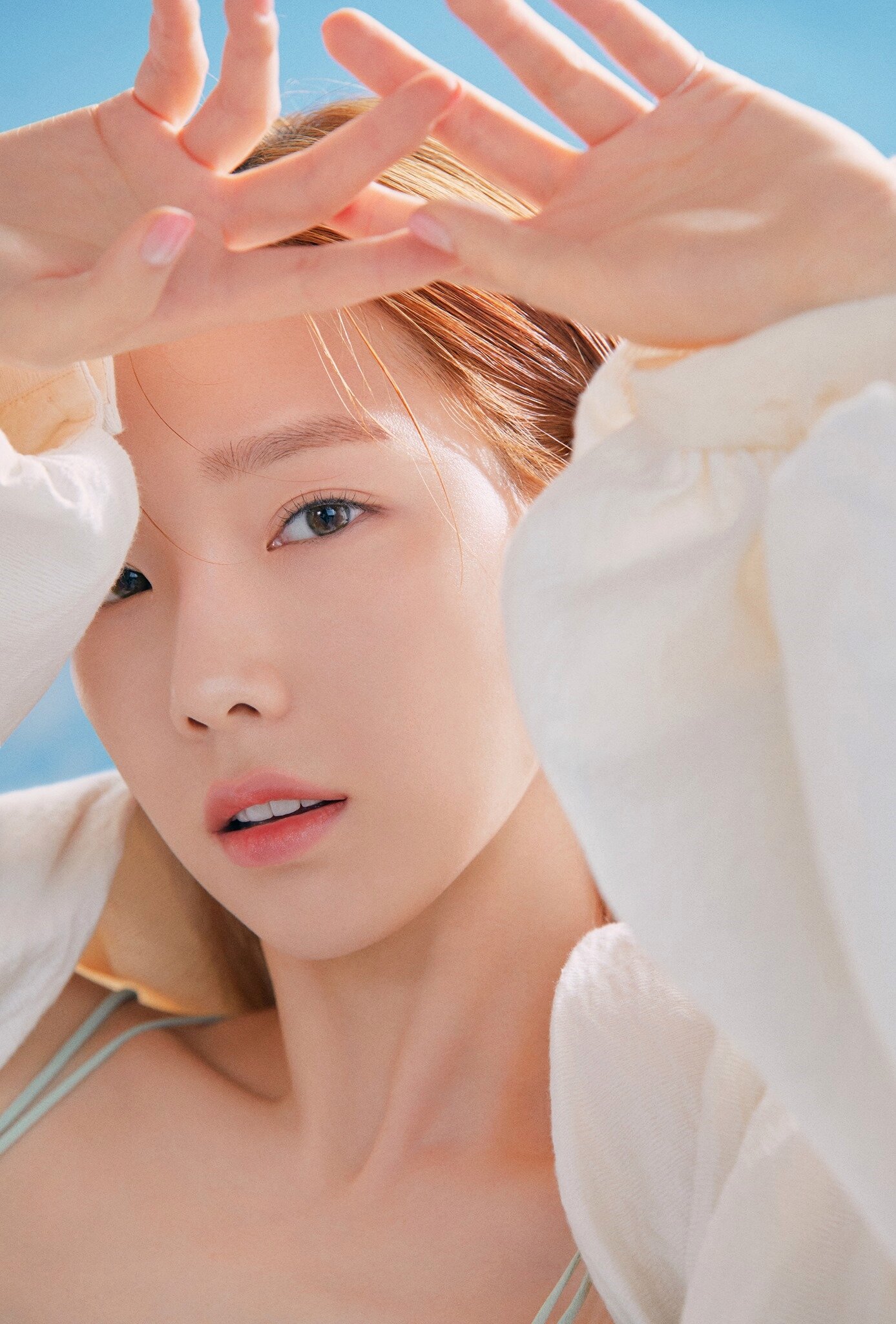 
태연 새로찍은 화보

