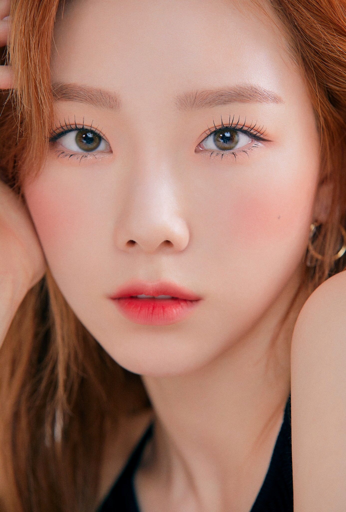 
태연 새로찍은 화보
