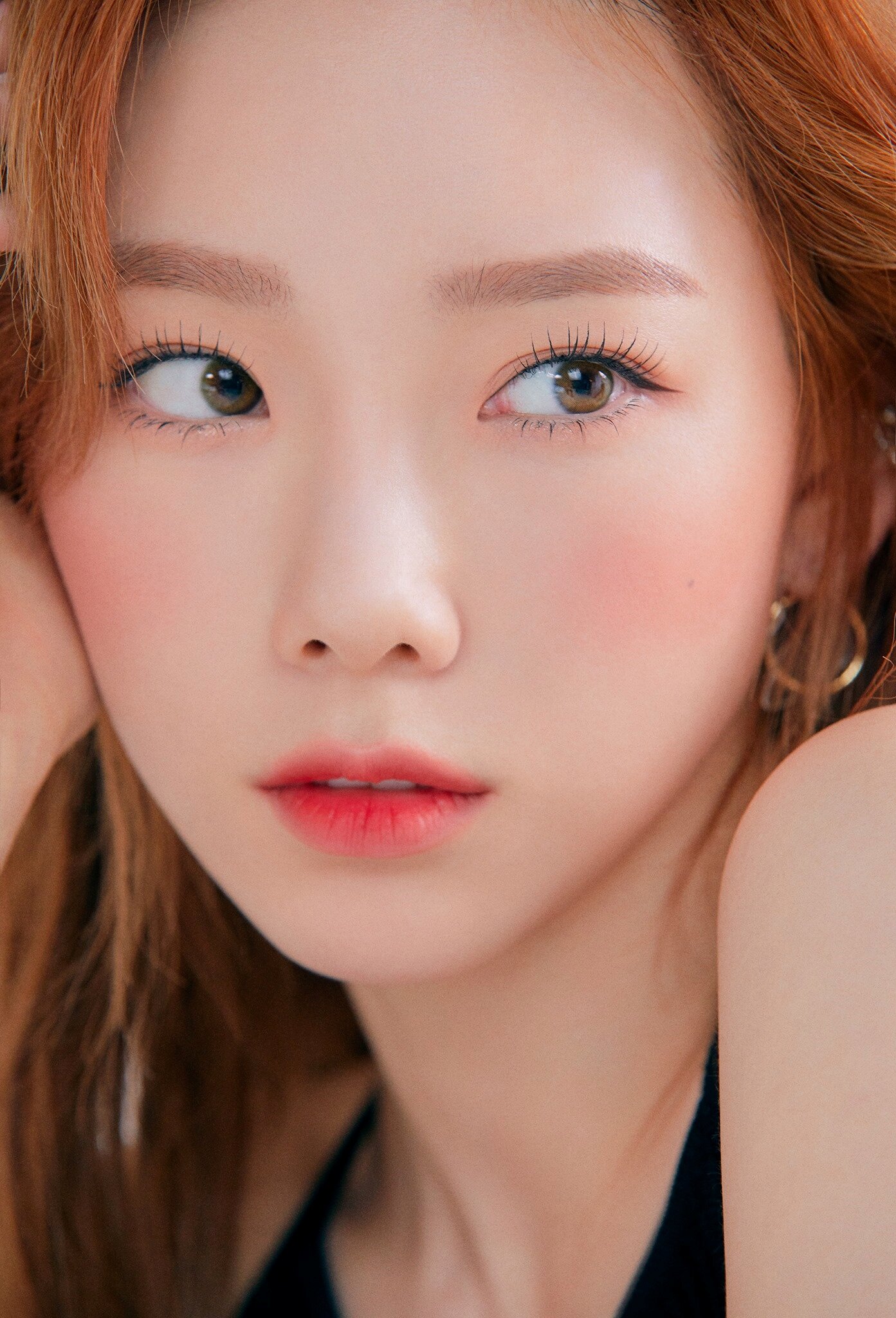 
태연 새로찍은 화보
