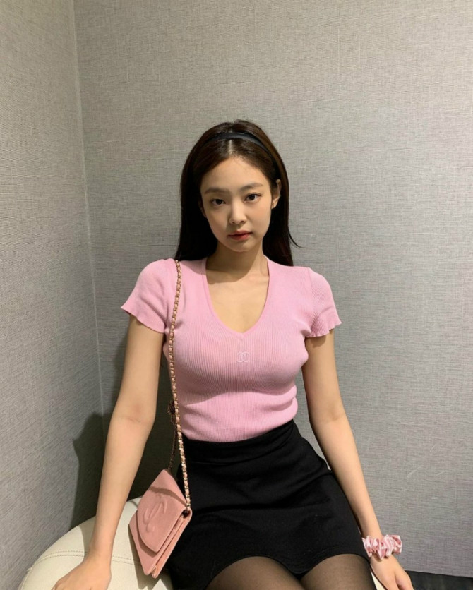 
블랙핑크 제니 모음
