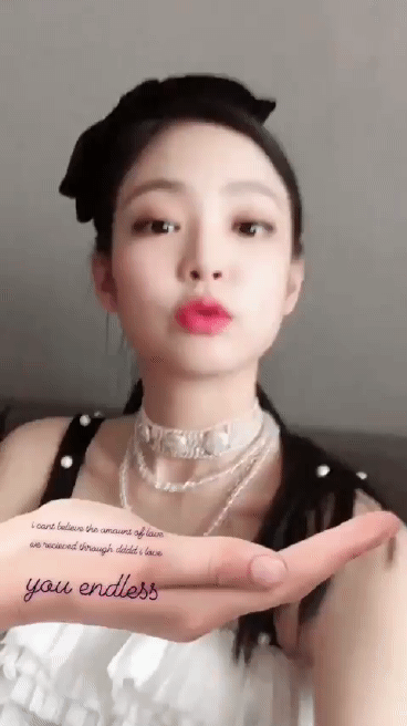 
블랙핑크 제니 모음
