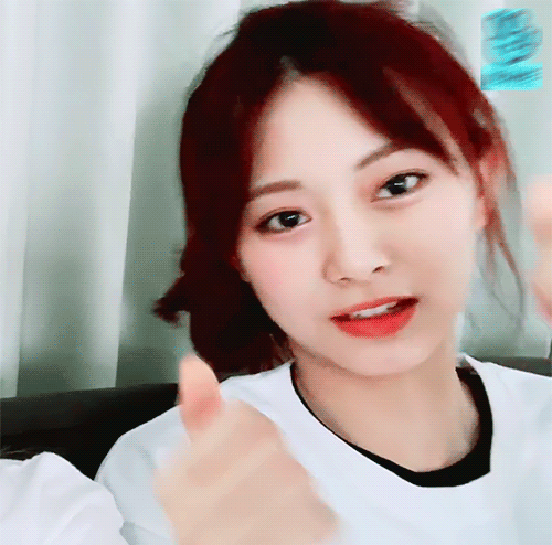 
말랑콩떡 쯔위 (트와이스)
