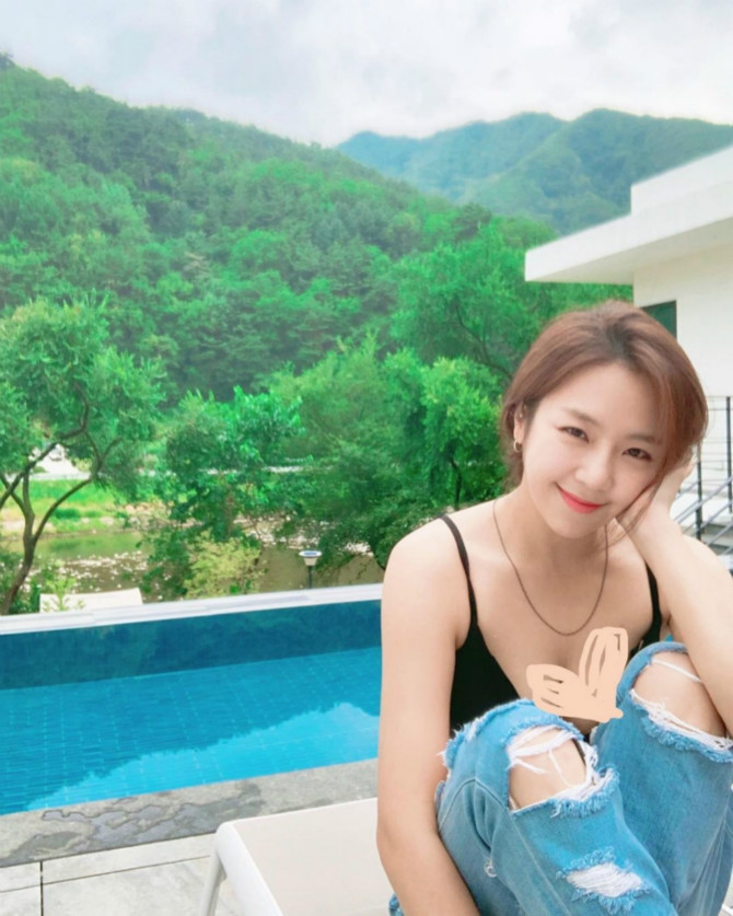 
귀여운 예원이~
