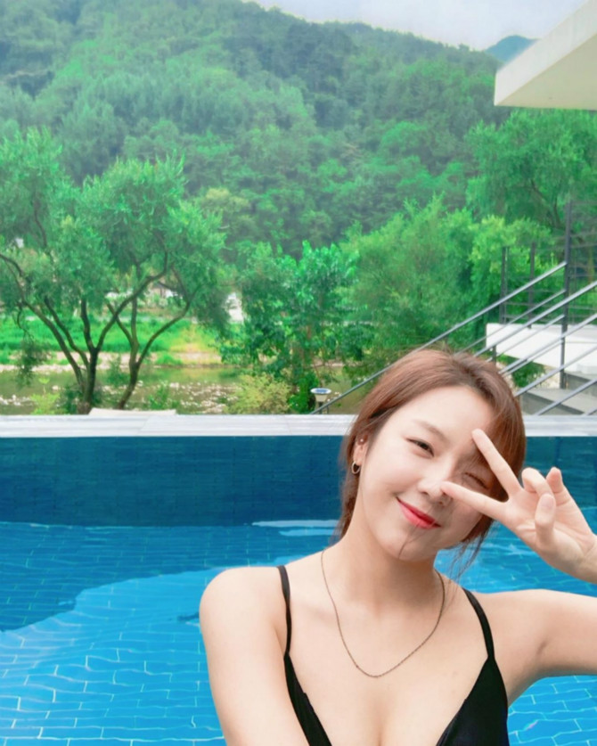 
귀여운 예원이~
