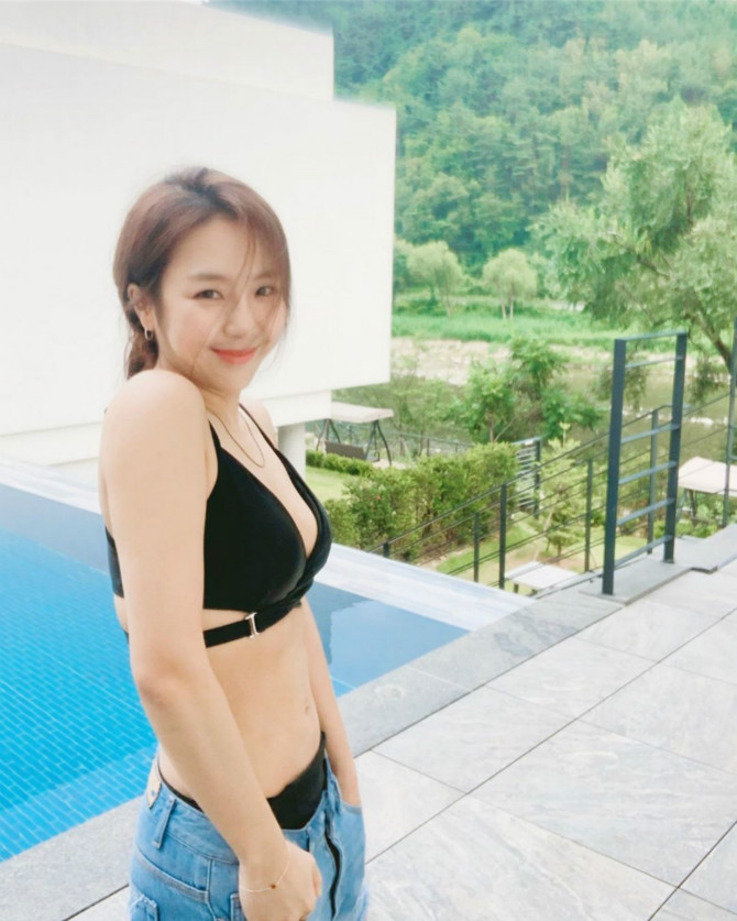 
귀여운 예원이~
