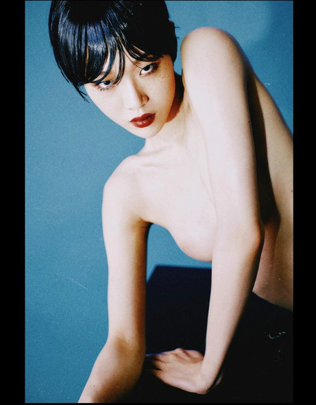 
최소라, 감각적인 화보
