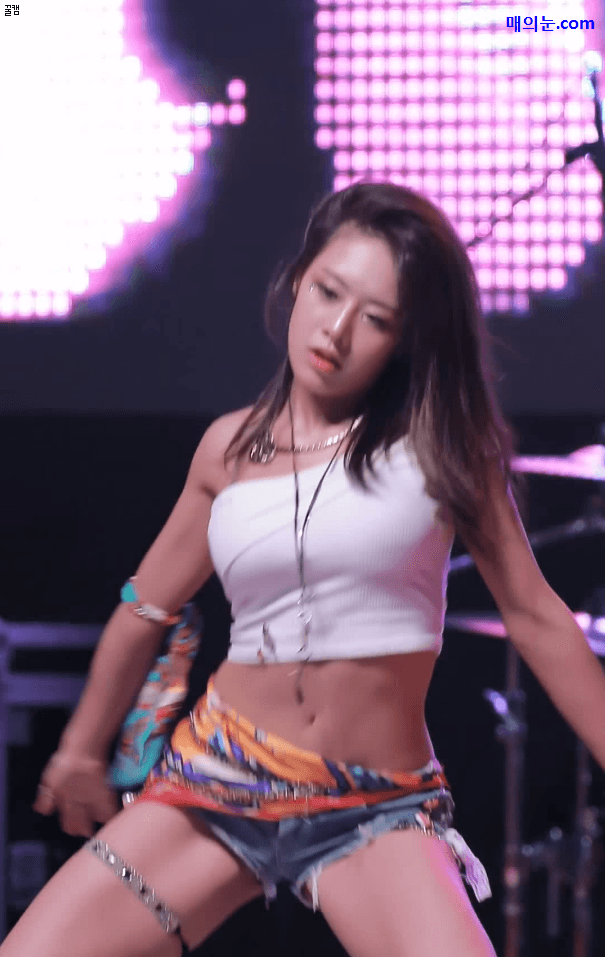 
누나 정말...~
