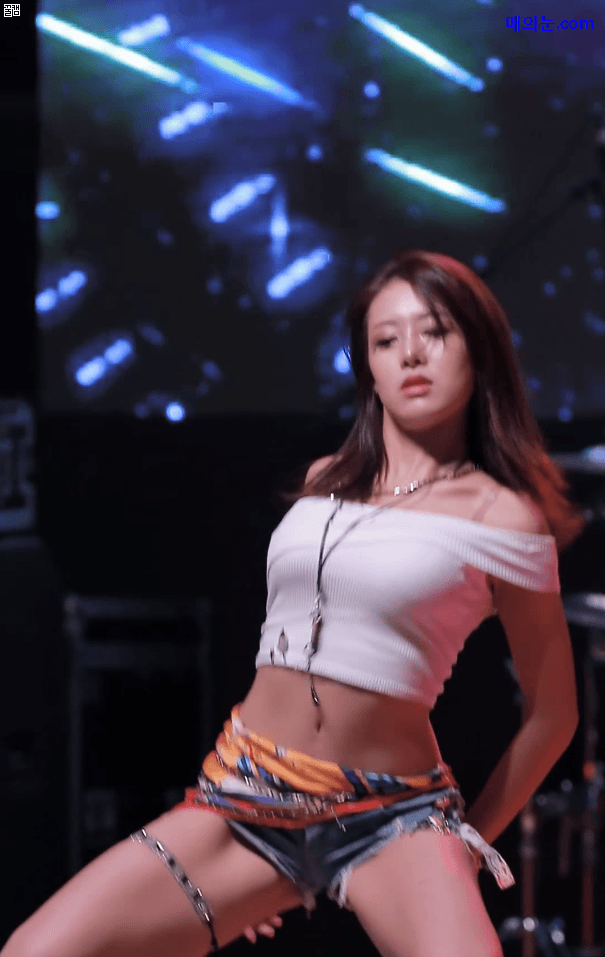 
누나 정말...~
