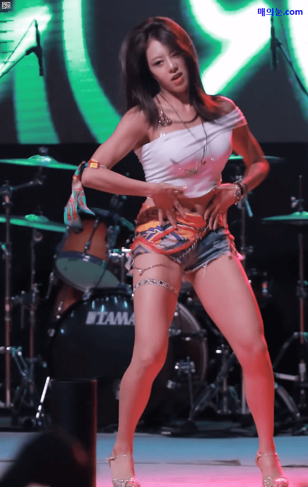 
누나 정말...~
