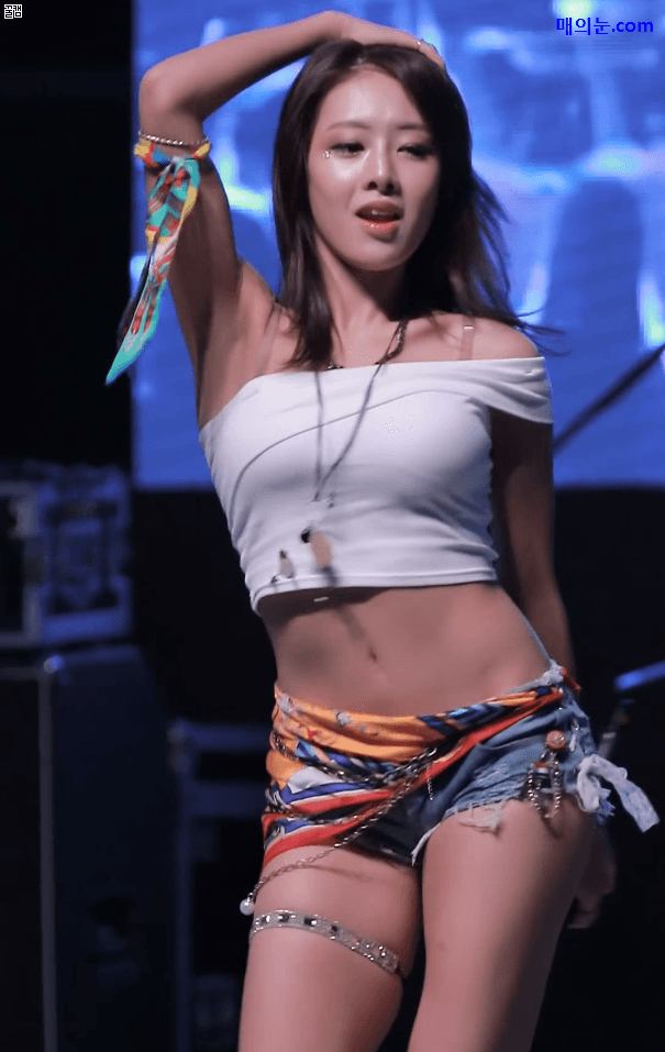 
누나 정말...~
