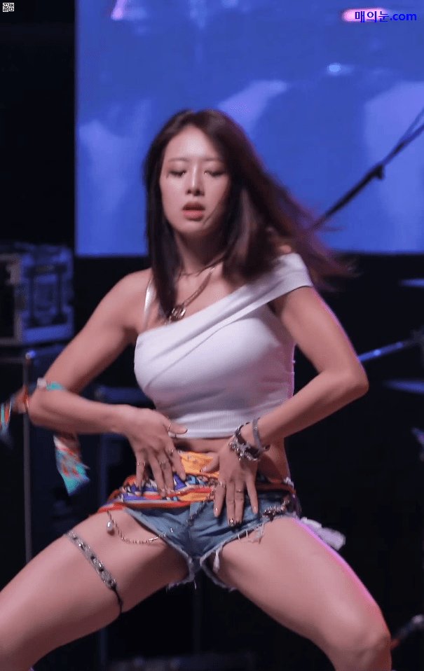 
누나 정말...~
