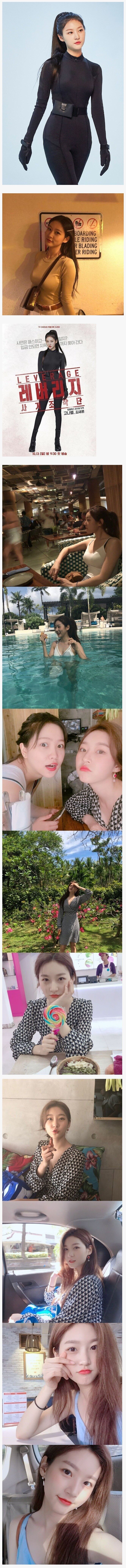 
진짜 잘 큰 새론이
