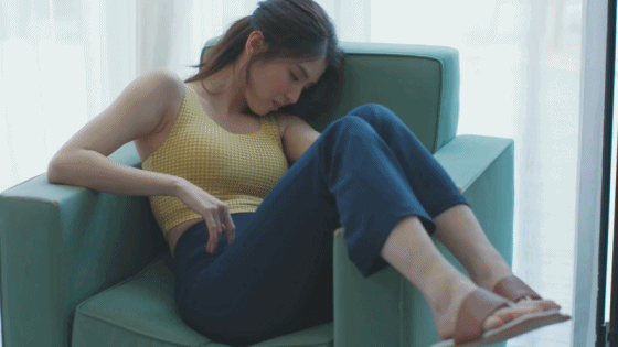 
“레깅스에 빠진 게 죄는 아니잖아”

