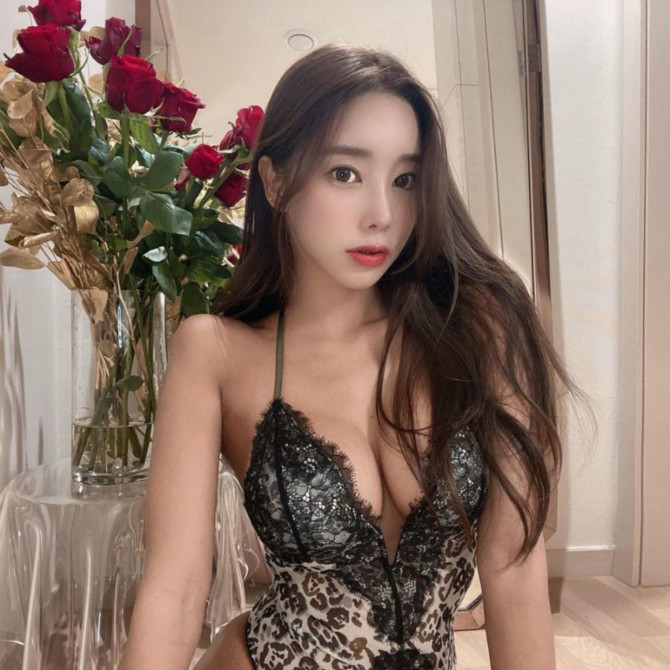 
모델녀
