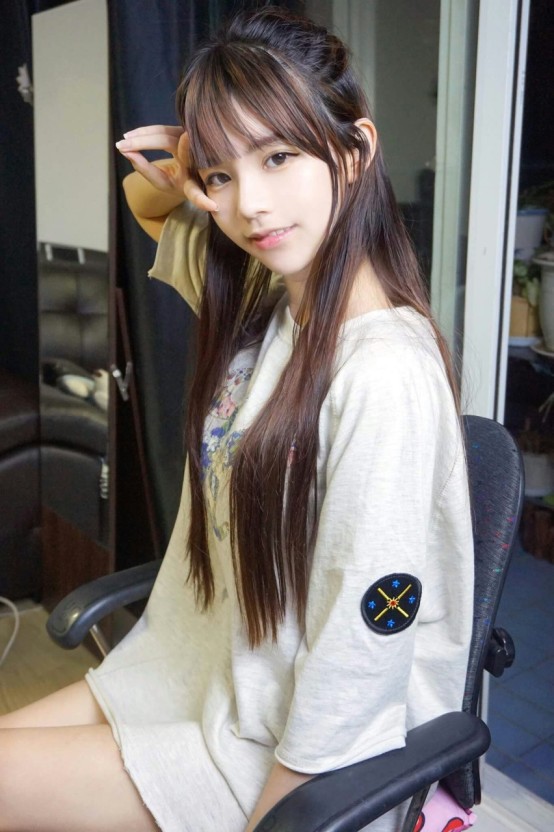 
한국 실존 엘프
