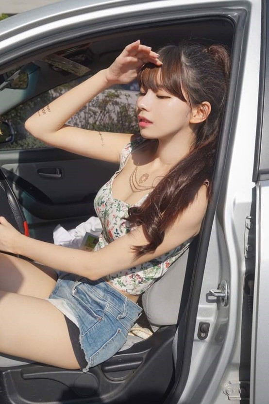 
한국 실존 엘프
