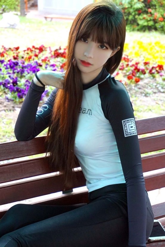 
한국 실존 엘프
