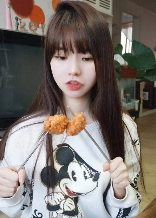 
한국 실존 엘프

