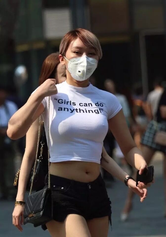 
마스크녀
