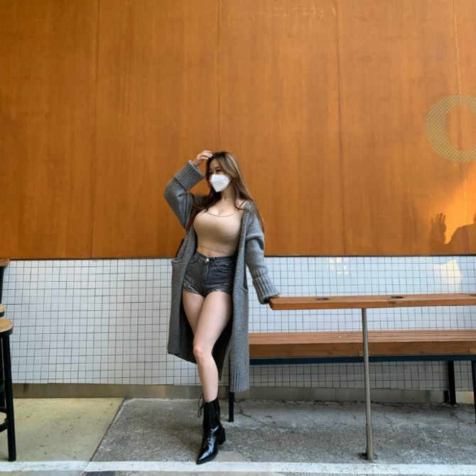 
트레이너 나현
