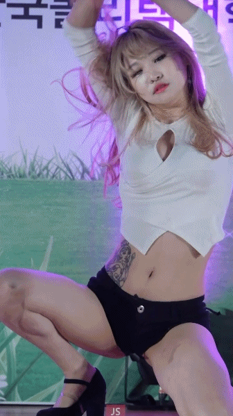 
걸크러쉬언니 댄스
