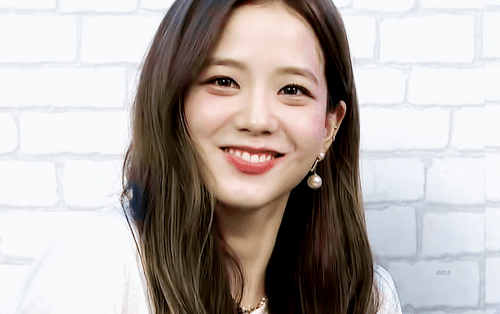 
미소 블랙핑크 지수
