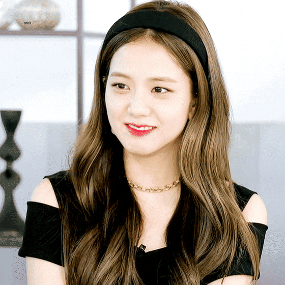 
미소 블랙핑크 지수
