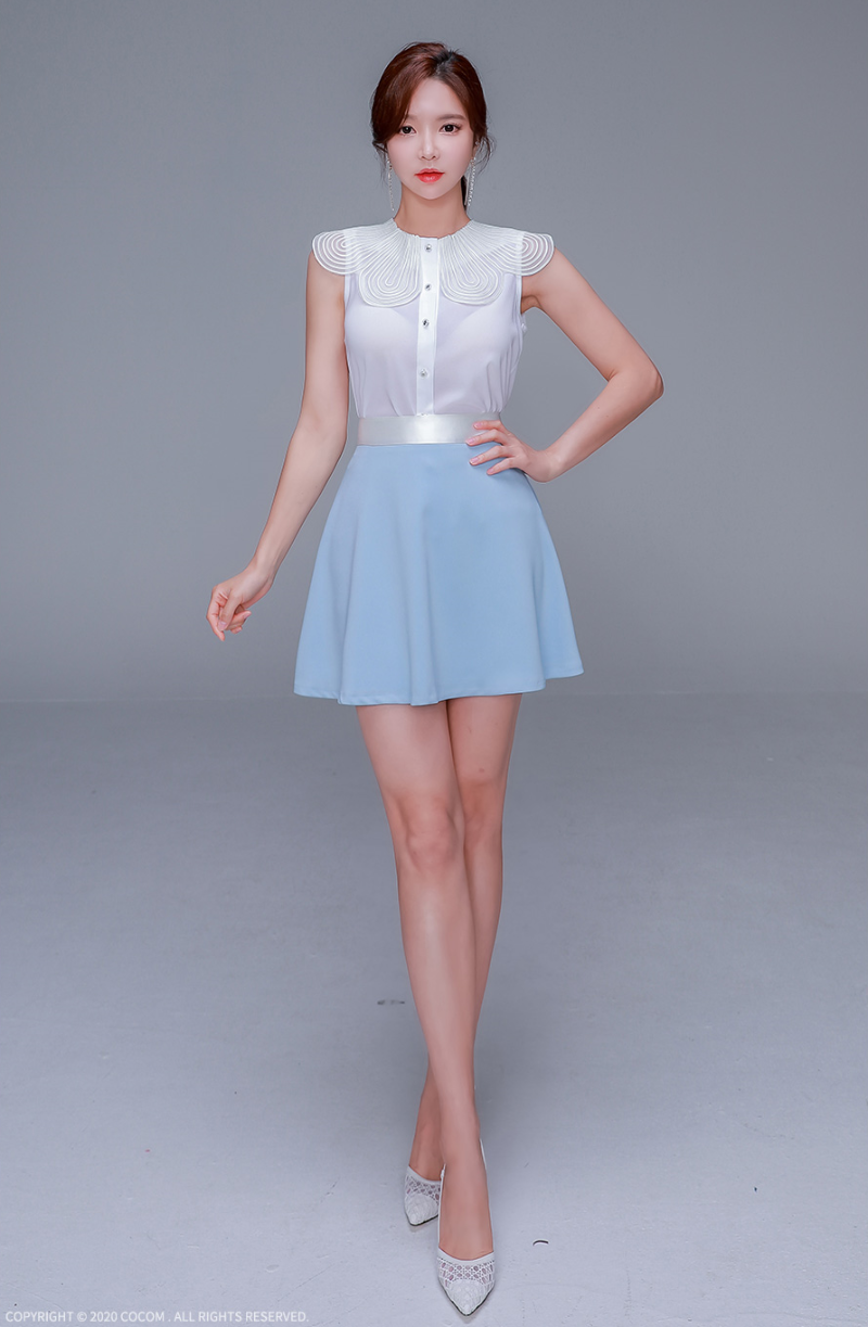 Park SooYeon - July 03, 2020 Set