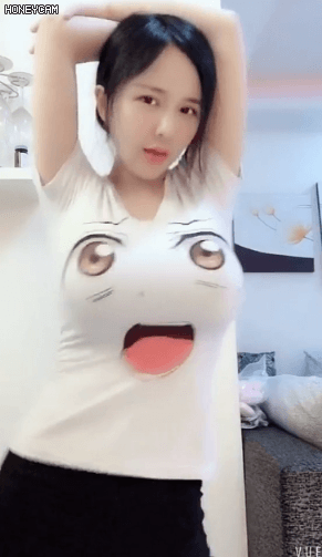 너무 놀란 얼굴