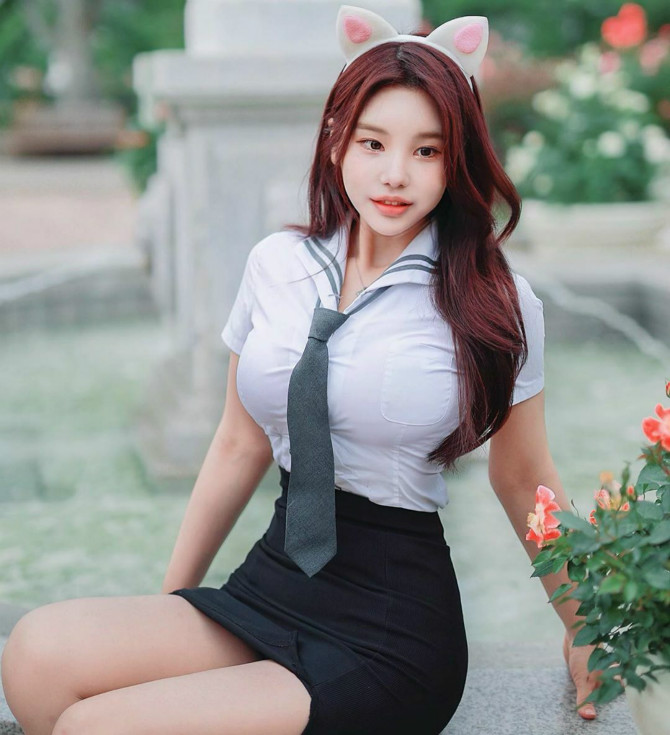 
ㅇㅎ) 모델 쮸리
