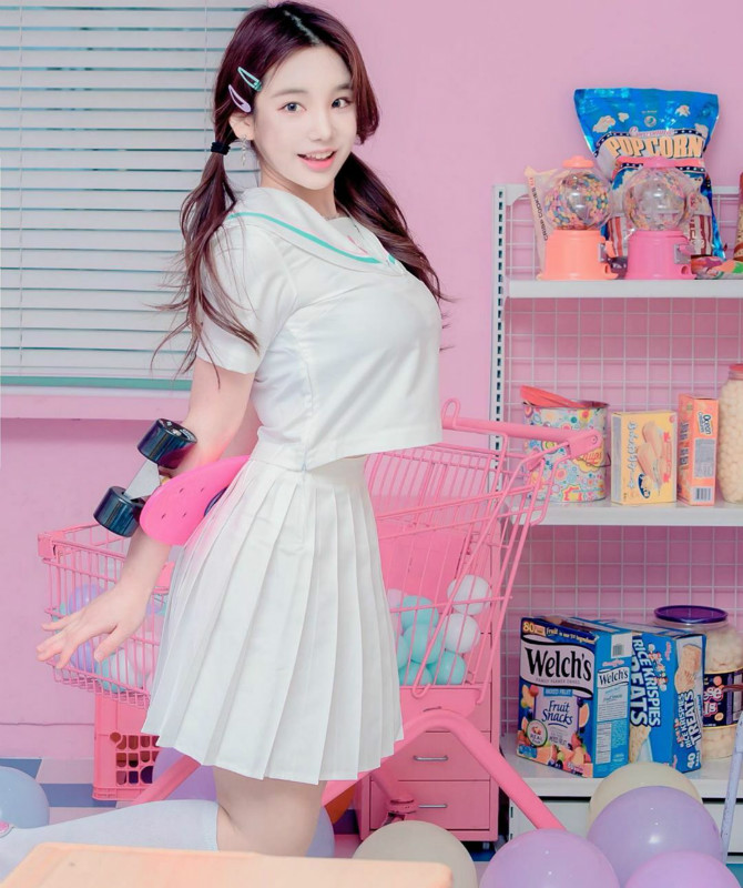 
ㅇㅎ) 모델 쮸리
