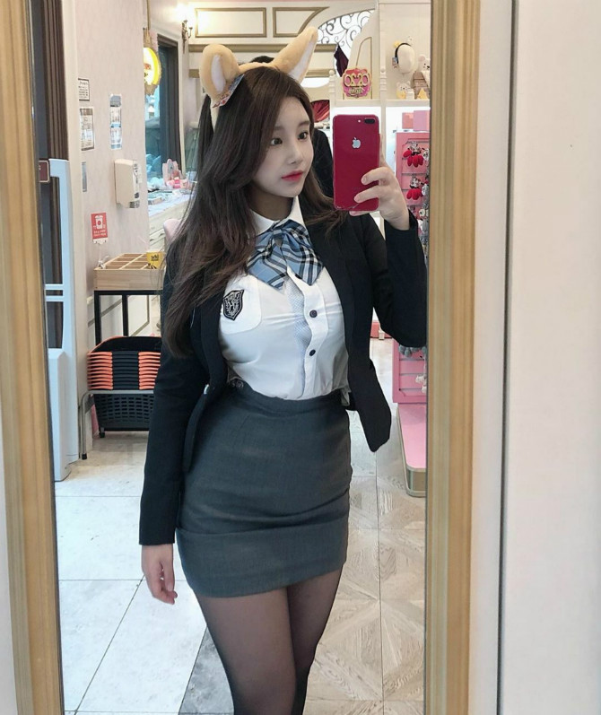
ㅇㅎ) 모델 쮸리
