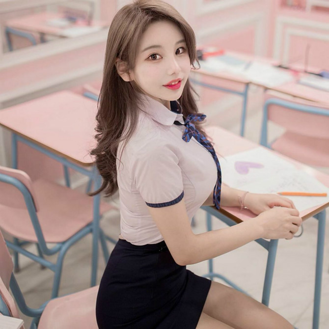 
ㅇㅎ) 모델 쮸리
