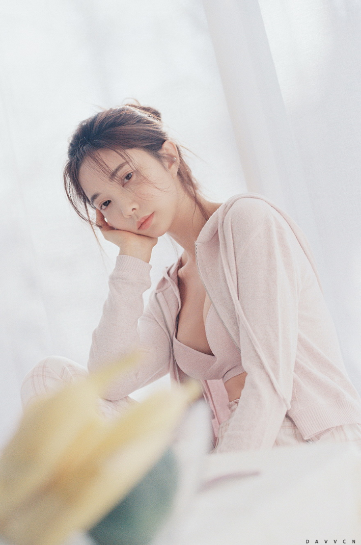 Park SooYeon - Lingerie Set