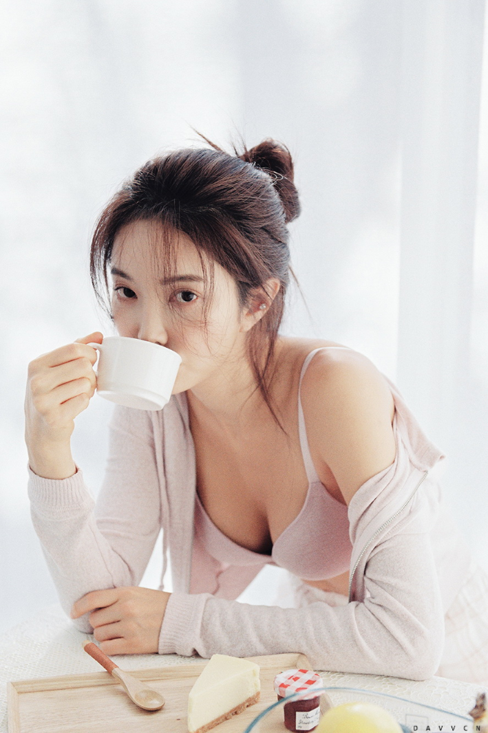 Park SooYeon - Lingerie Set