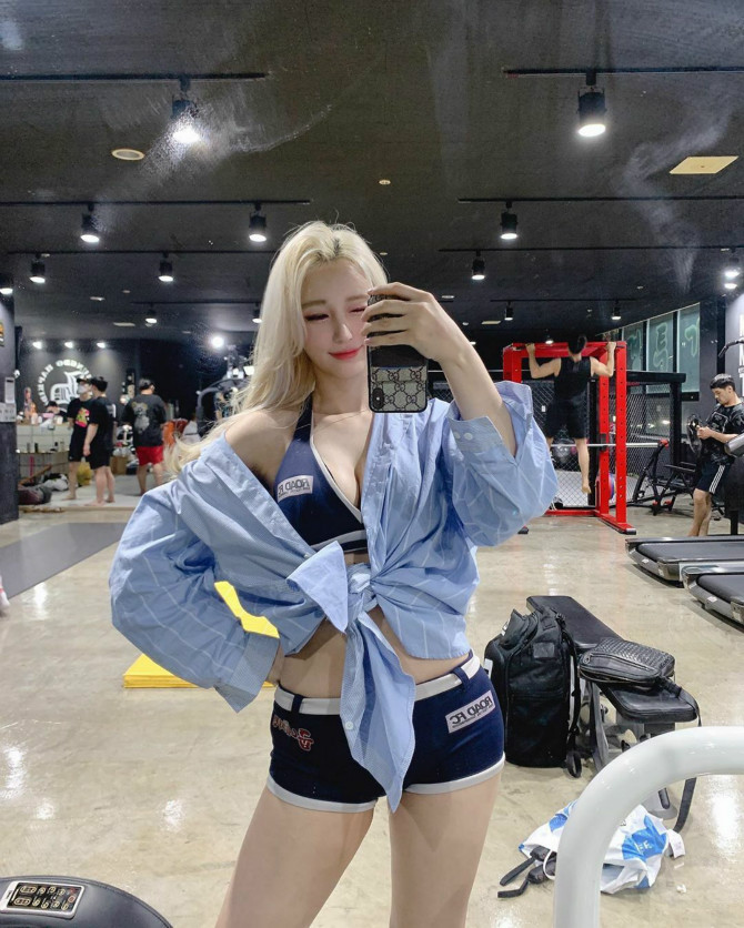 로드걸