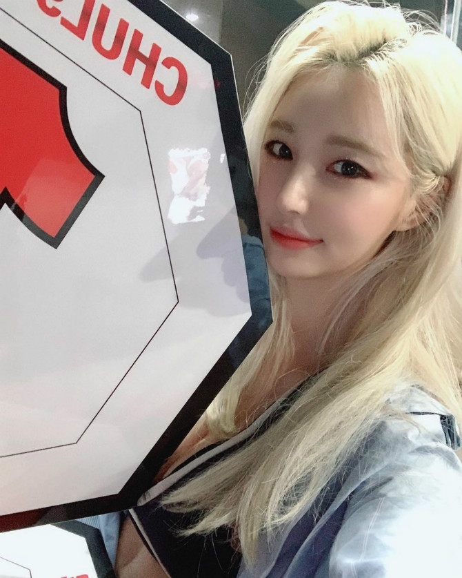 로드걸