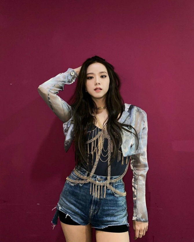 
블랙핑크 지수
