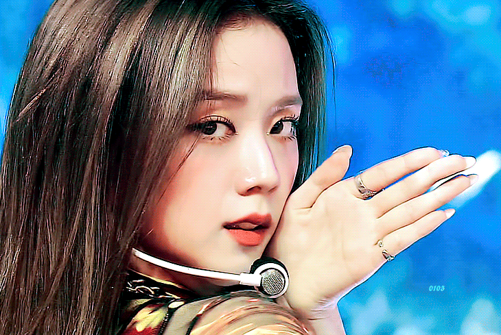 
블랙핑크 지수
