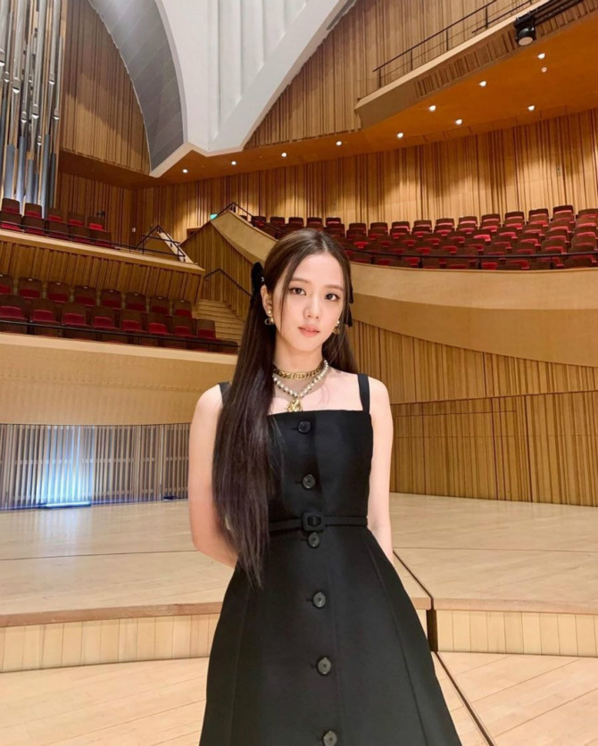 
블랙핑크 지수
