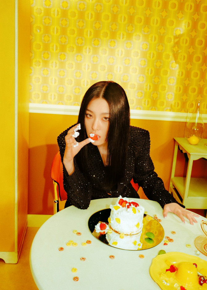 레드벨벳 슬기 & 아이린 고화질 티저 이미지2