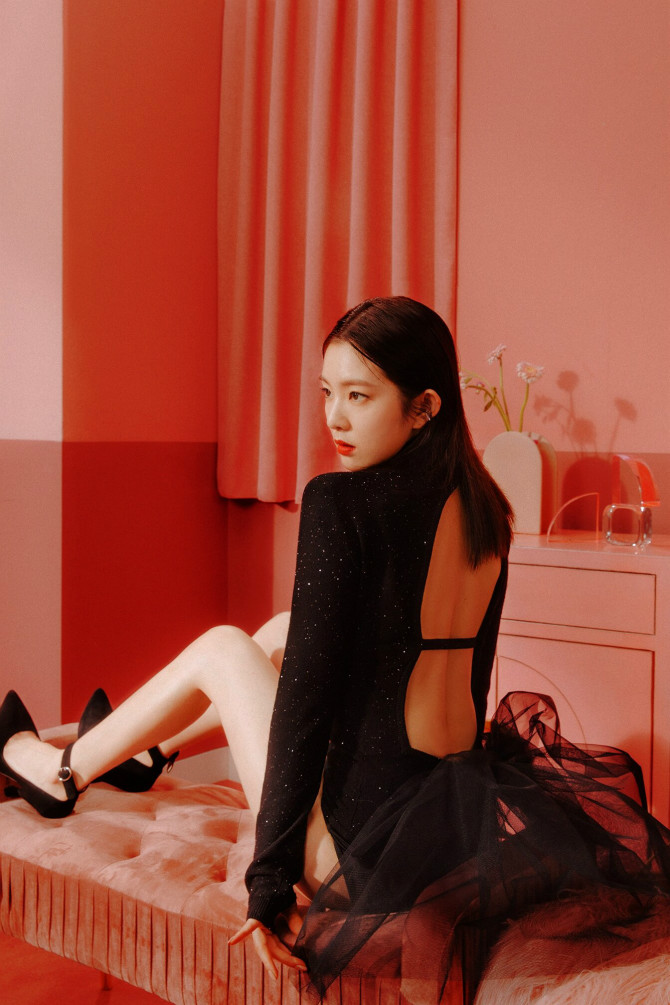레드벨벳 슬기 & 아이린 고화질 티저 이미지2