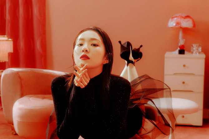 레드벨벳 슬기 & 아이린 고화질 티저 이미지2